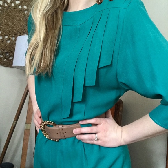 Vintage Positive Influence Dress - Picture 3 of 7